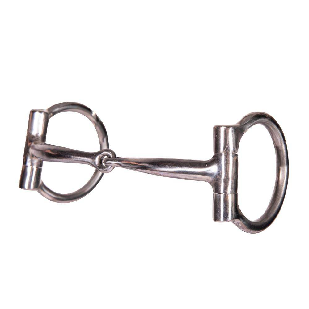 Professionals Choice EQ Pony D Ring Snaffle Bit