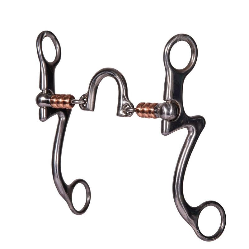 7 Shank Floating Port Loose Rings Bit