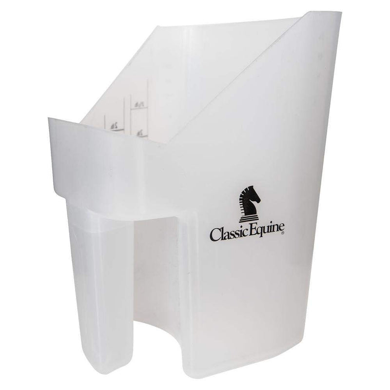 Classic Plastic Feed Scoop