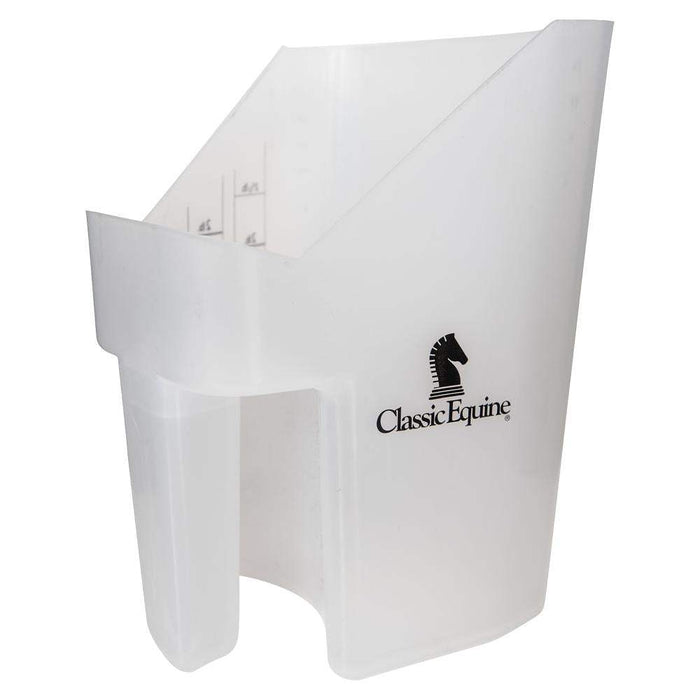 Classic Plastic Feed Scoop