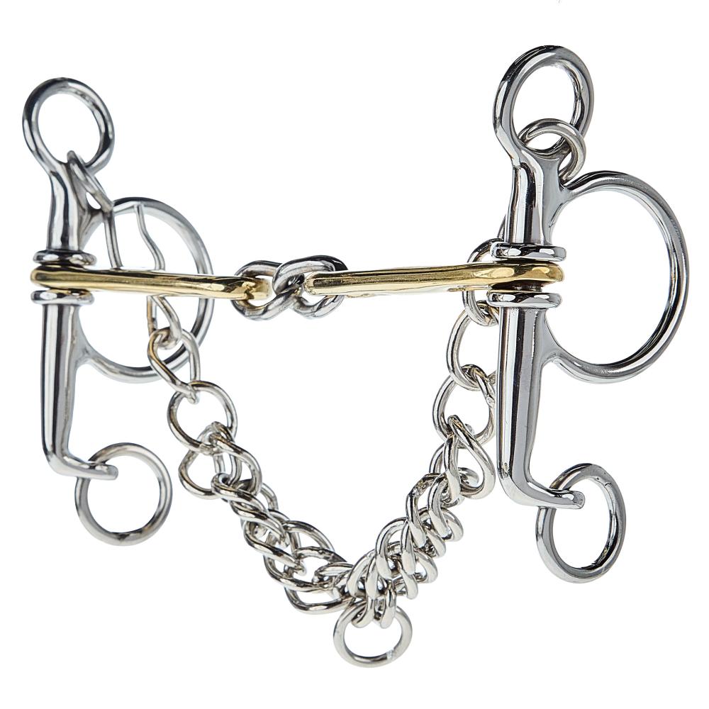 Equine Healthcare International EHI Pro Series Derby Pelham 5.25in.