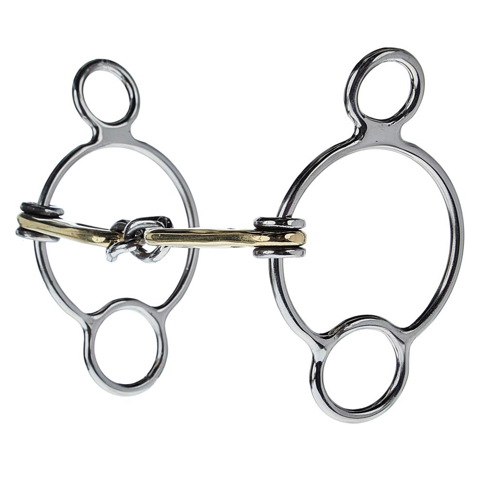 Equine Healthcare International EHI Pro Series Lite Ride Training Bit