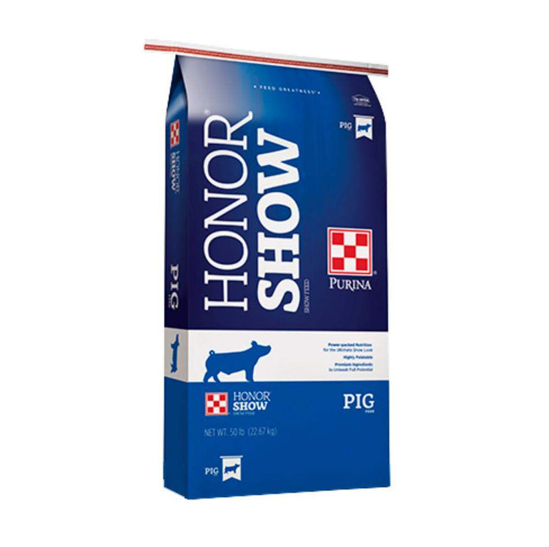 Purina Animal Nutrition Honor Show First Wean 319 DEN35