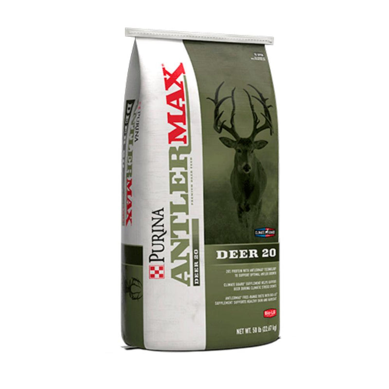 AntlerMax Deer 20 With Climate Guard
