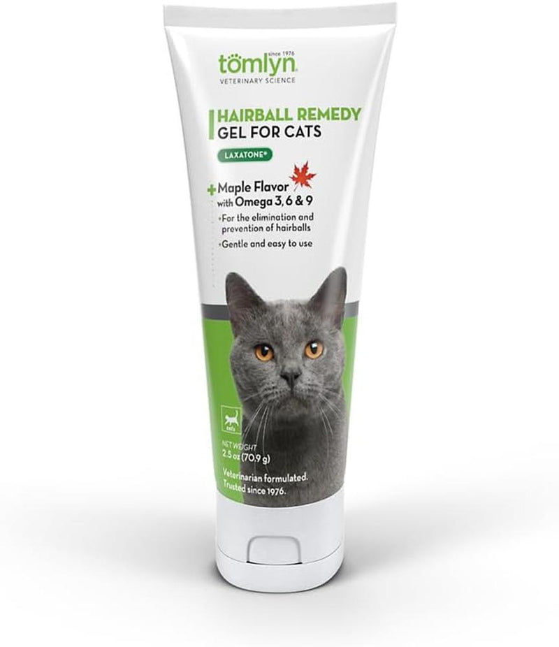 Laxatone Hairball Gel 2.5oz