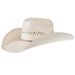 Co 7700 Rancher Crease 4 1/2in Brim Straw