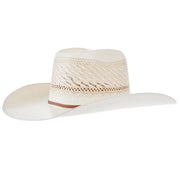 30X Shantung 4 1/4in Brim Rowdy Precreased Hat