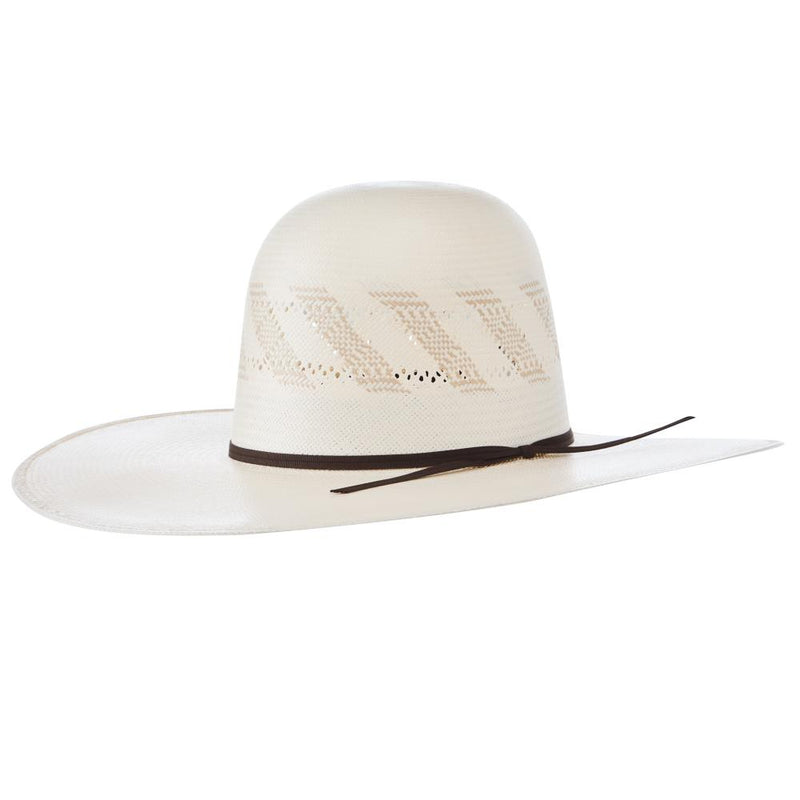RK The Wind 5in Brim Shantung OC Straw Hat