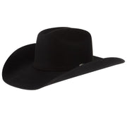 4X Black Horseshoe B 4 1/4in Brim