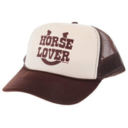 Rodeo Hippie Horse Lover Cap
