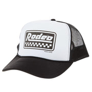 Rodeo Racer Cap