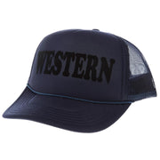 Lets Get Western Cap