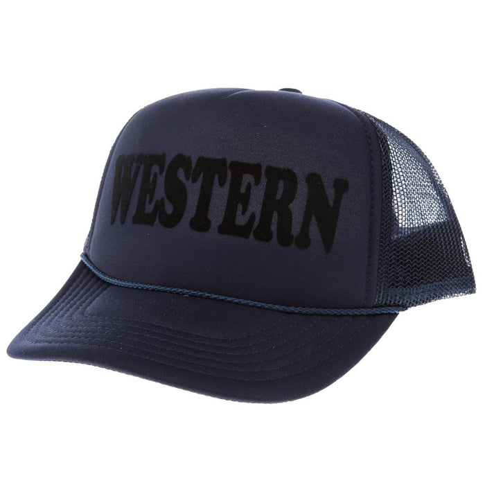 Lets Get Western Cap