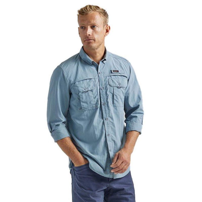 Wrangler Men's Tradewinds Angler Shirt