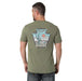 Men's Sage Desert Scene Tee