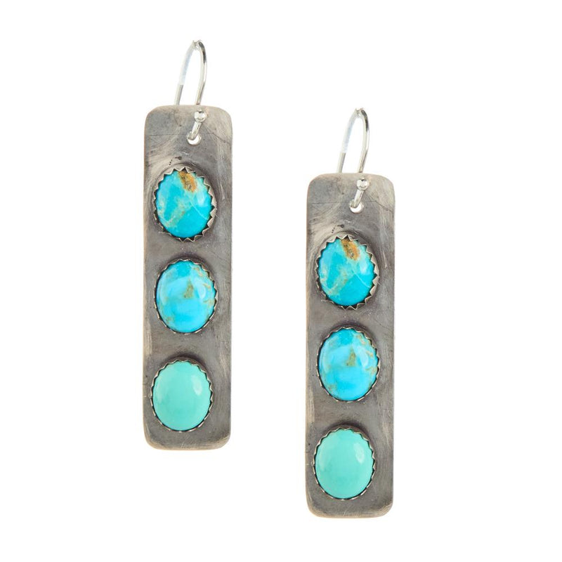 Lisa Bar Earrings