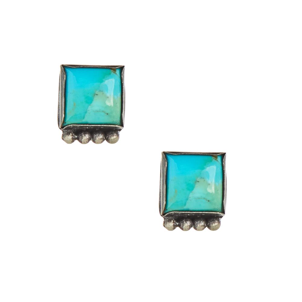 Horse Money Turquoise