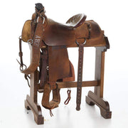 Cactus Saddlery 14.5in Used Team Roper