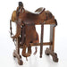 Cactus Saddlery 14.5in Used Team Roper