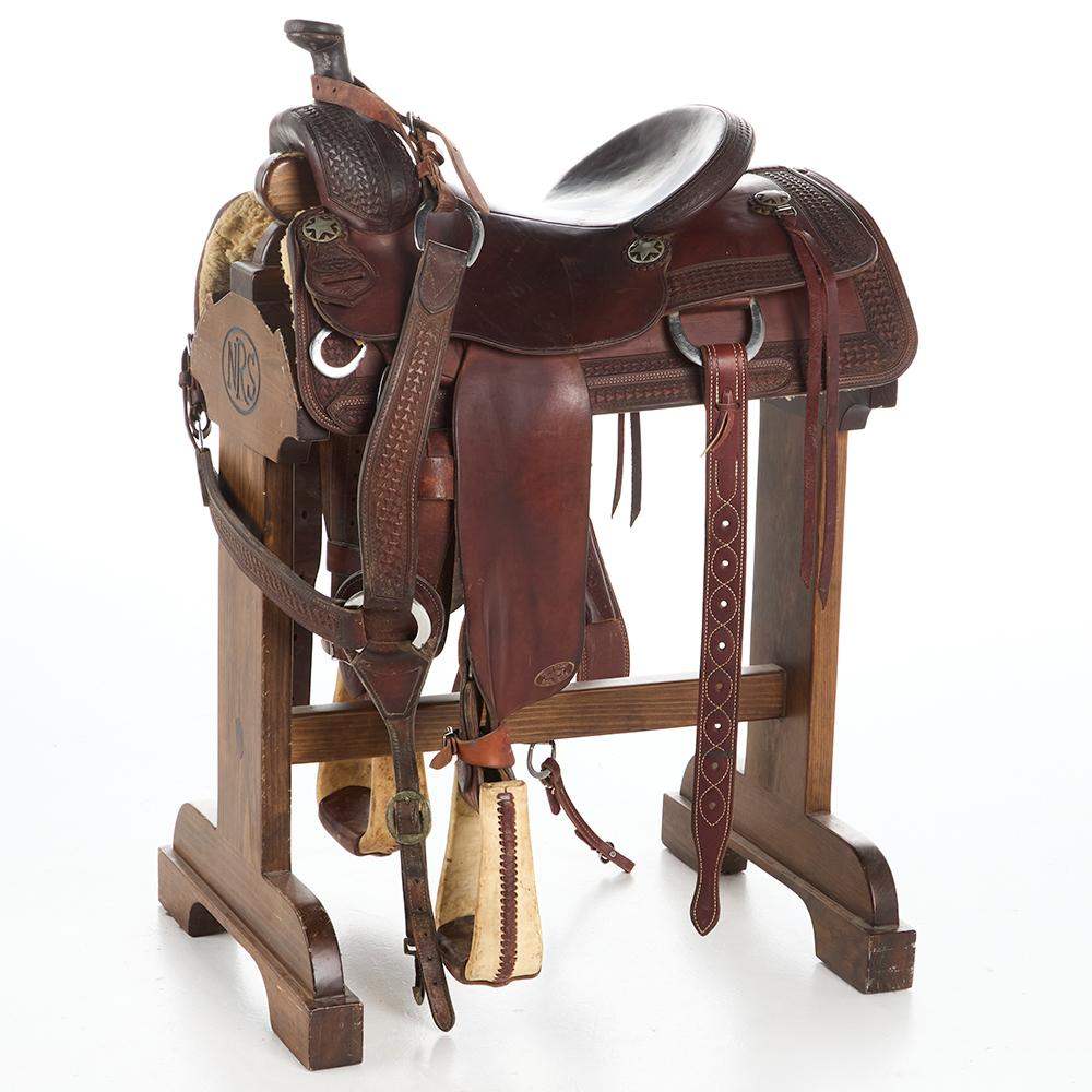 Gene Bader 15in Used Team Roper