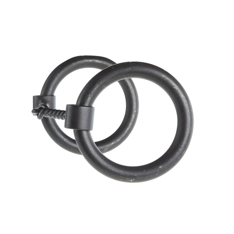 NRS Heavy O Ring Twisted Wire Snaffle Bit