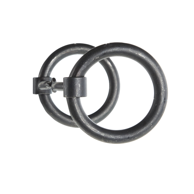 NRS Heavy O Ring Smooth Snaffle Bit