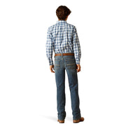 Boy's B4 Sebastian Wave Relaxed Jean