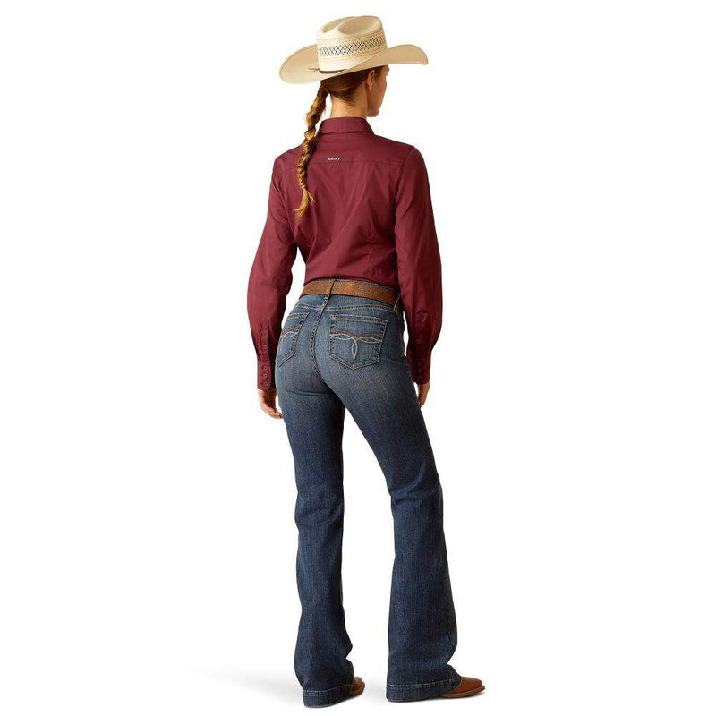 Ariat Women's Slim Juliana Trouser