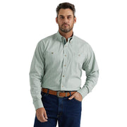 Men's George Strait Two Pocket Button Down Shirt