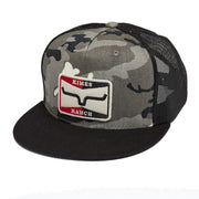 Sparky Camo Trucker Cap