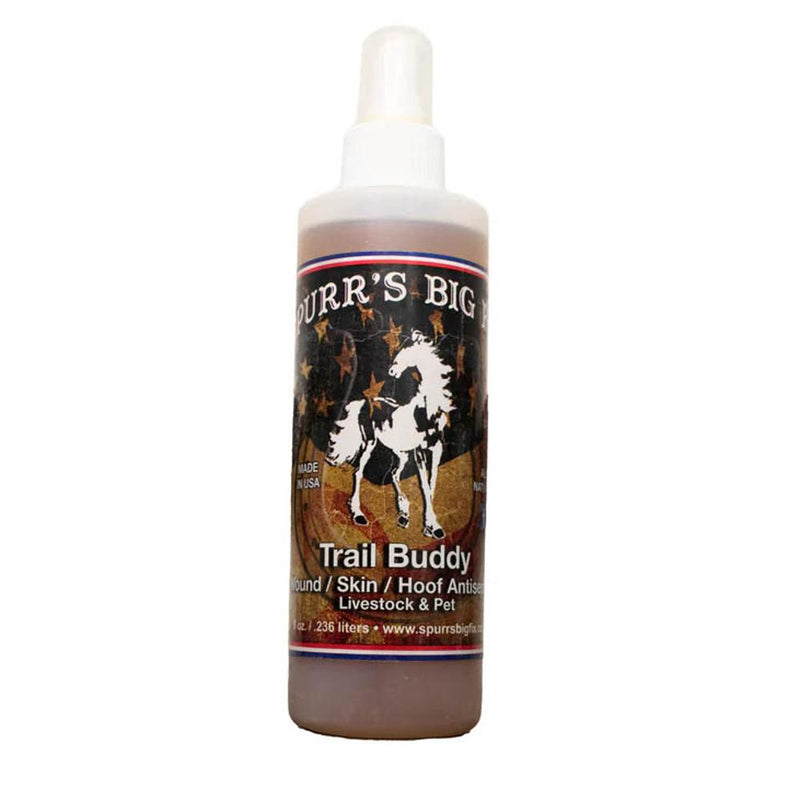 Trail Buddy 8oz