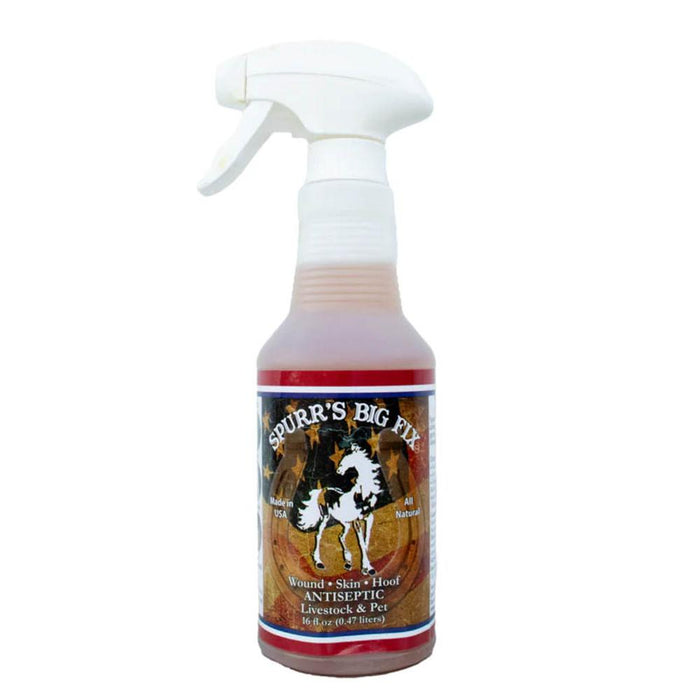 16oz Wound, Skin, Hoof Spray