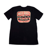 Red Dirt Hat Company Men's Chupacabra Trackers Team Tee
