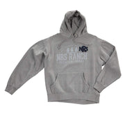 NRS Ranch Graphite Riders Hoodie