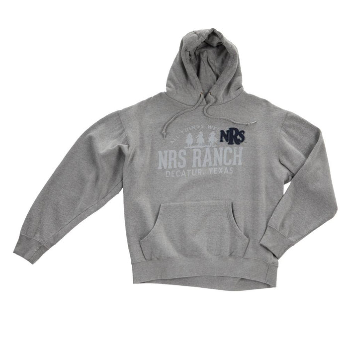 Ranch Graphite Riders Hoodie