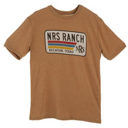 Ranch Russet Logo Tee