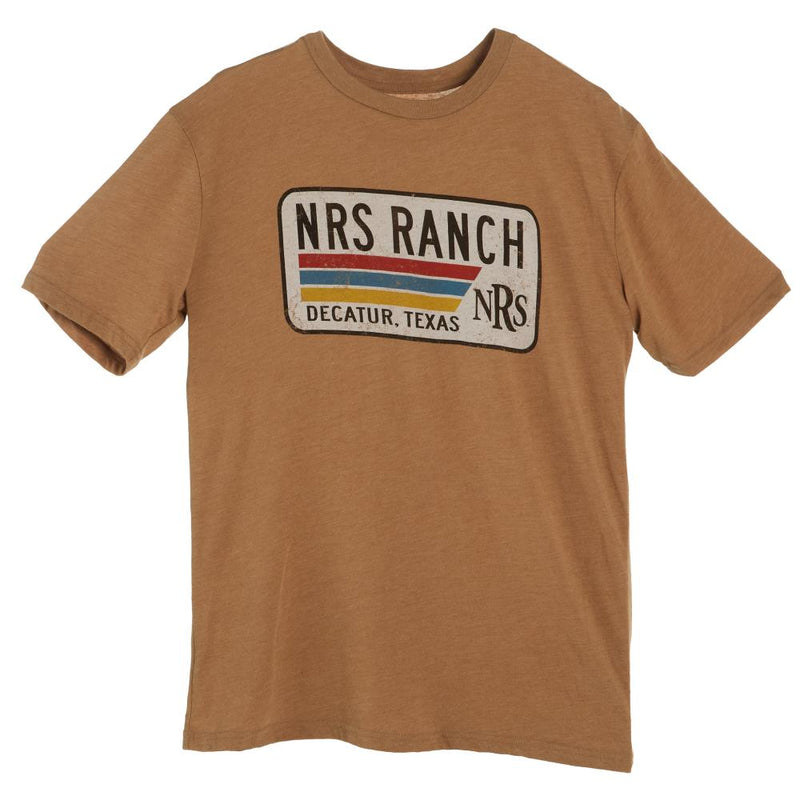 Ranch Russet Logo Tee