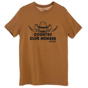 Rodeo Hippie Women's Country Club Tee
