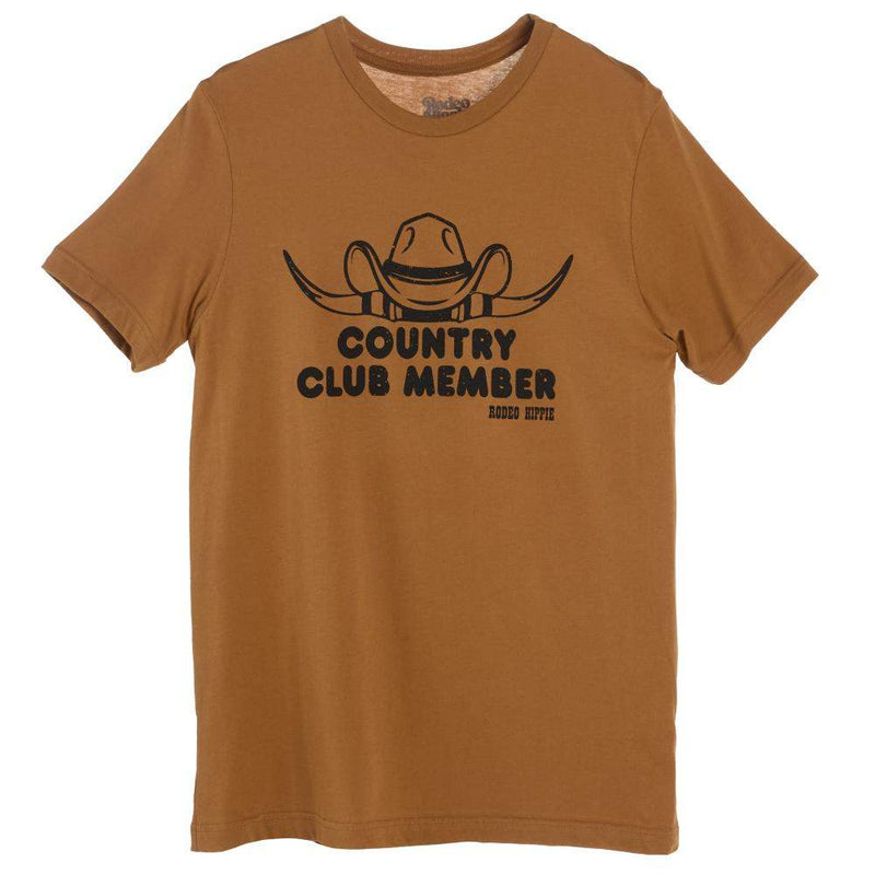 Rodeo Hippie Women's Country Club Tee
