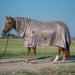 Ceramic Mesh Sheet with Attached Hood
