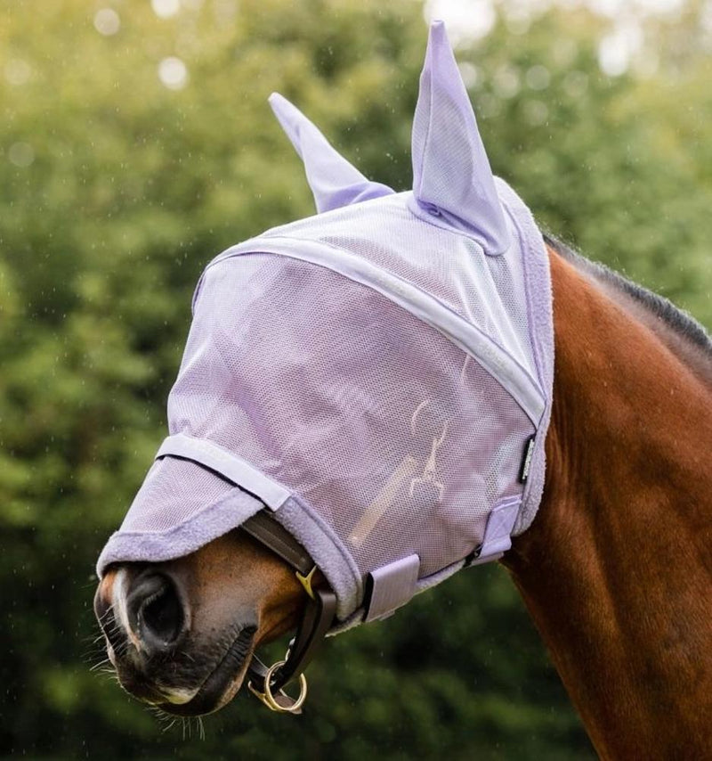 Rambo Plus Fly Mask