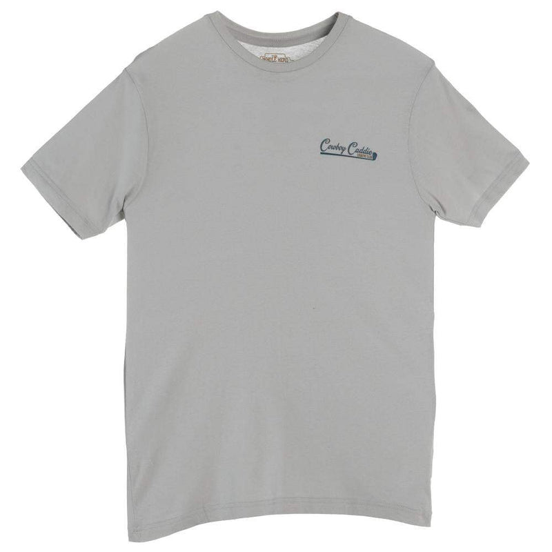 The Whole Herd Men's Cowboy Caddie T-Shirt