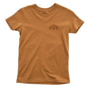 The Whole Herd Youth Chili Howl Toasted Tee