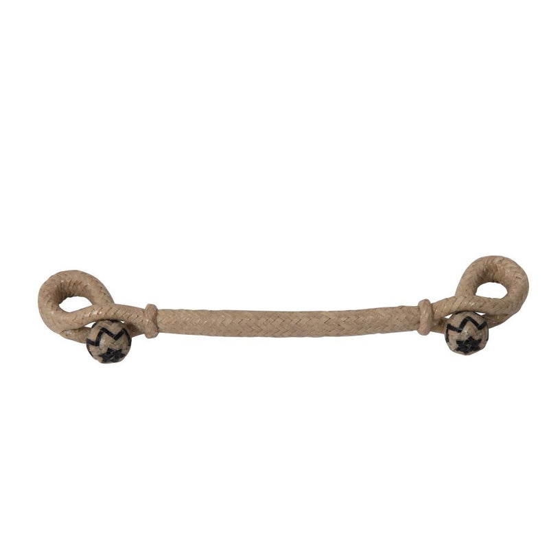 Rawhide Bit Hobble