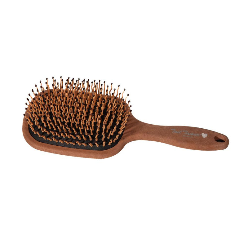 Natural Wood Horse Hair Brush