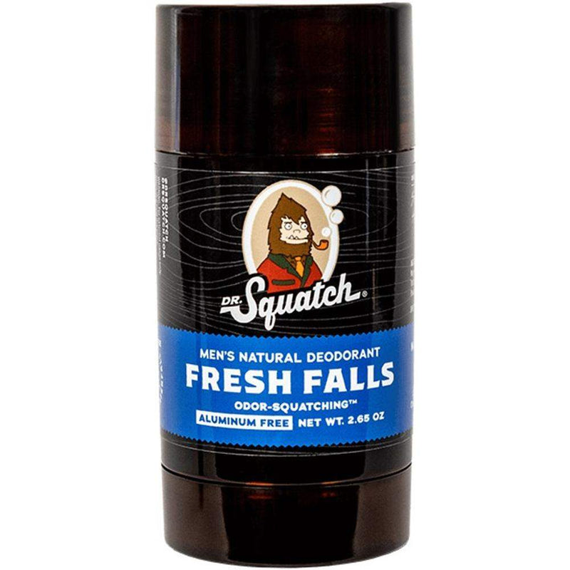 Dr. Squatch Fresh Falls Deodorant