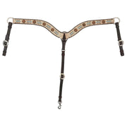 Dakota Pinwheel Breast Collar