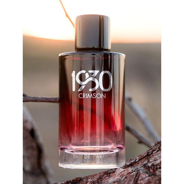 Crimson Cologne