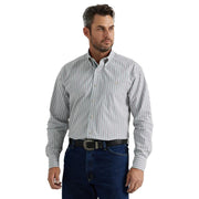 Men's George Strait Long Sleeve Button Down