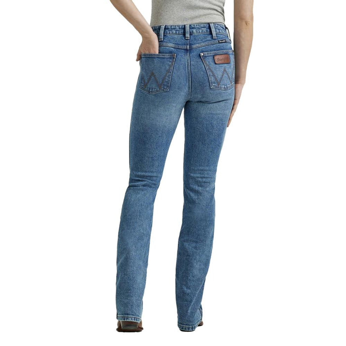 Women's Bailey Stretch Bootcut Jeans